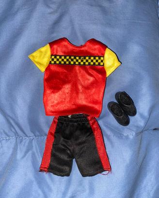 Vestito Ken Sportswear