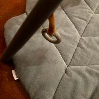 Tappetino per gattonare con palestrina Nattou