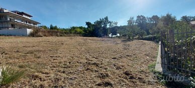 Terreno edificabile Montefalcione - residenziale