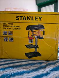 Trapano a colonna STANLEY  400 Watt 