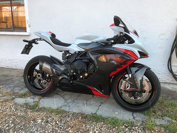 Mv Agusta F3 RR