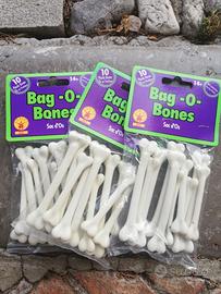 Accessorio decorazione osso