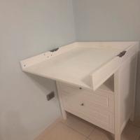 Fasciatoio Ikea SUNDVIK