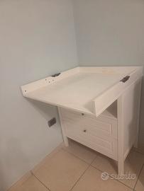 Fasciatoio Ikea SUNDVIK