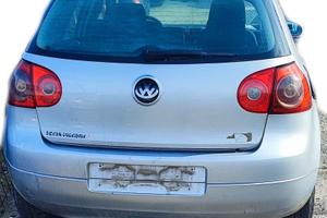 Volkswagen Golf V 1.9 TDI cod. mot. BKC