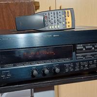 SINTOAMPLIFICATORE YAMAHA RX V393 RDS