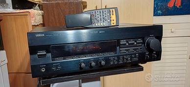SINTOAMPLIFICATORE YAMAHA RX V393 RDS