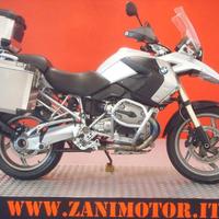 Bmw R 1200 GS -2008- PRONTA ALL'USO