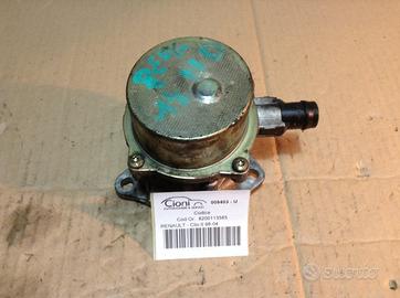 Depressore freni o pompa del vuoto - RENAULT Clio 