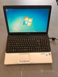 Laptop compaq presario CQ61 - pronto all’uso