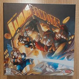 Banana Bandits - Boardgame