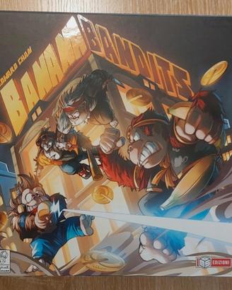 Banana Bandits - Boardgame