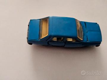 Modellino Renault 12 Norev n. 140 anni 70