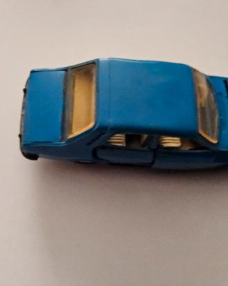 Modellino Renault 12 Norev n. 140 anni 70