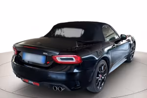 ABARTH 124 SPIDER – ESEMPLARE NUMERATO N° 481