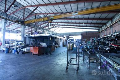 CAPANNONE A MONTE MARENZO