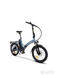 Argento piuma my25 e-bike