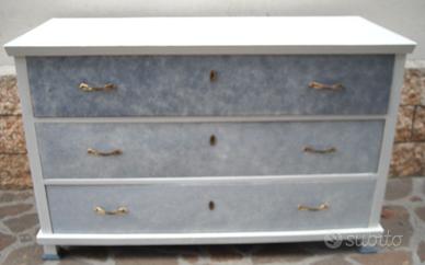 VECCHIO COMO' DECAPATO