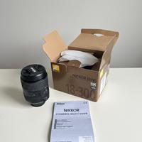 Nikkor 18-300 DX