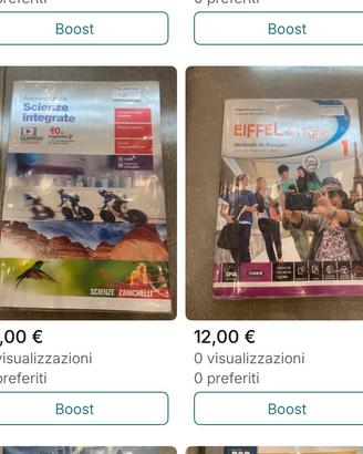 Libri scolastici