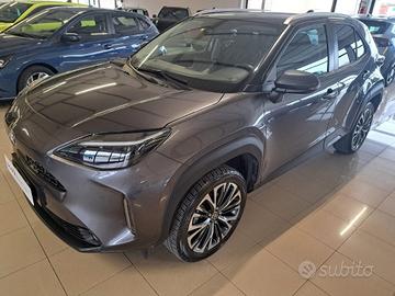 TOYOTA Yaris Cross - Yaris Cross 1.5 Hybrid 5p. E-