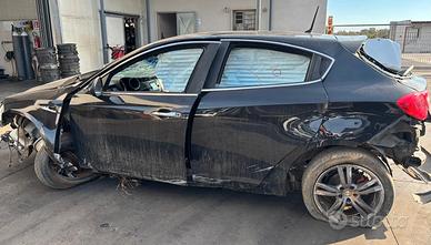 Ricambi Alfa Romeo Giulietta (non tutti i ricambi 