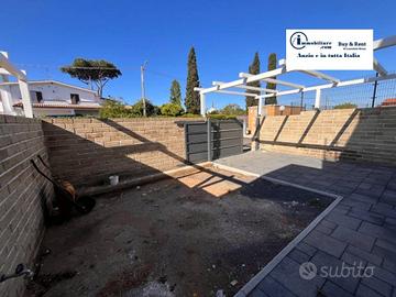 Villetta a schiera di 60 m² con 4 locali e box aut