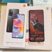 Redmi note 11 pro 5g 256 GB