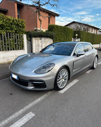 Porsche Panamera Sport turismo