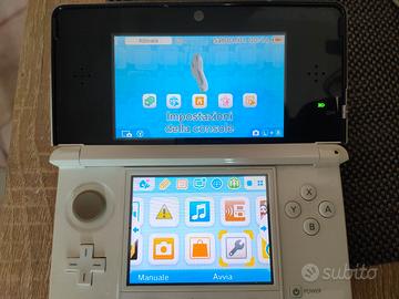 Nintendo 3ds come nuovo