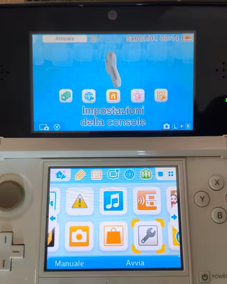 Nintendo 3ds come nuovo