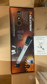 Telescopio Celestron 80lcm