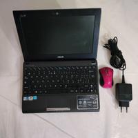 Notebook EEEPC1025C Asus, Windows 7,Dual-Core.