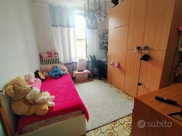 Trilocale con posto auto - uso investimento