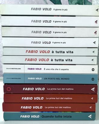 Libri di Fabio Volo