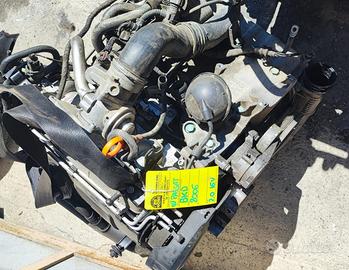 Motore W Passat / Golf V 2.0 16v cod. mot. BKD