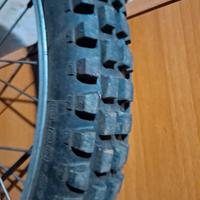 ruota fantic trial anteriore 