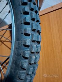 ruota fantic trial anteriore 