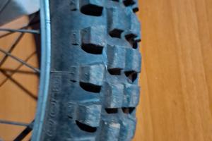 ruota fantic trial anteriore 