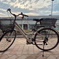 BICI DONNA KLASS BIKE UPTOWN