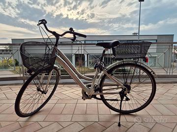 BICI DONNA KLASS BIKE UPTOWN