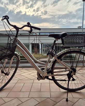 BICI DONNA KLASS BIKE UPTOWN