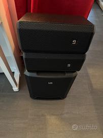 LD systems DAVE 10 g4x PA