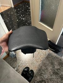 Sellino Yamaha FZ8 e sella shadow black spirit