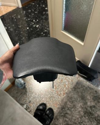 Sellino Yamaha FZ8 e sella shadow black spirit
