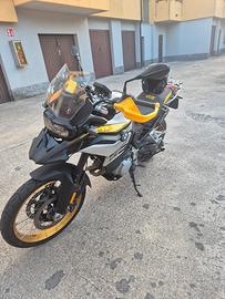 BMW GSs 850 40 years special edition