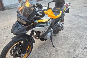 BMW GSs 850 40 years special edition