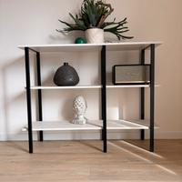 Mobile in legno versatile per sala/TV/camera