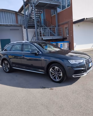 Audi A4 allroad 2.0 TDI 190 CV S tronic Business