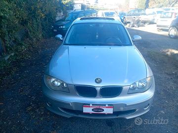 Bmw 118 118d cat 5 porte Futura